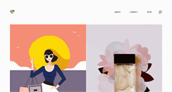 Desktop Screenshot of mariadiamantes.com